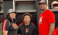 Dante Trader Jr. Parents